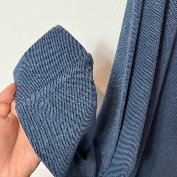 ROUNDTREE & YORKE BLUE LONG SLEEVE MEN SWEATER ZIP UP SIZE 3XT NEW - Picture 5 of 7